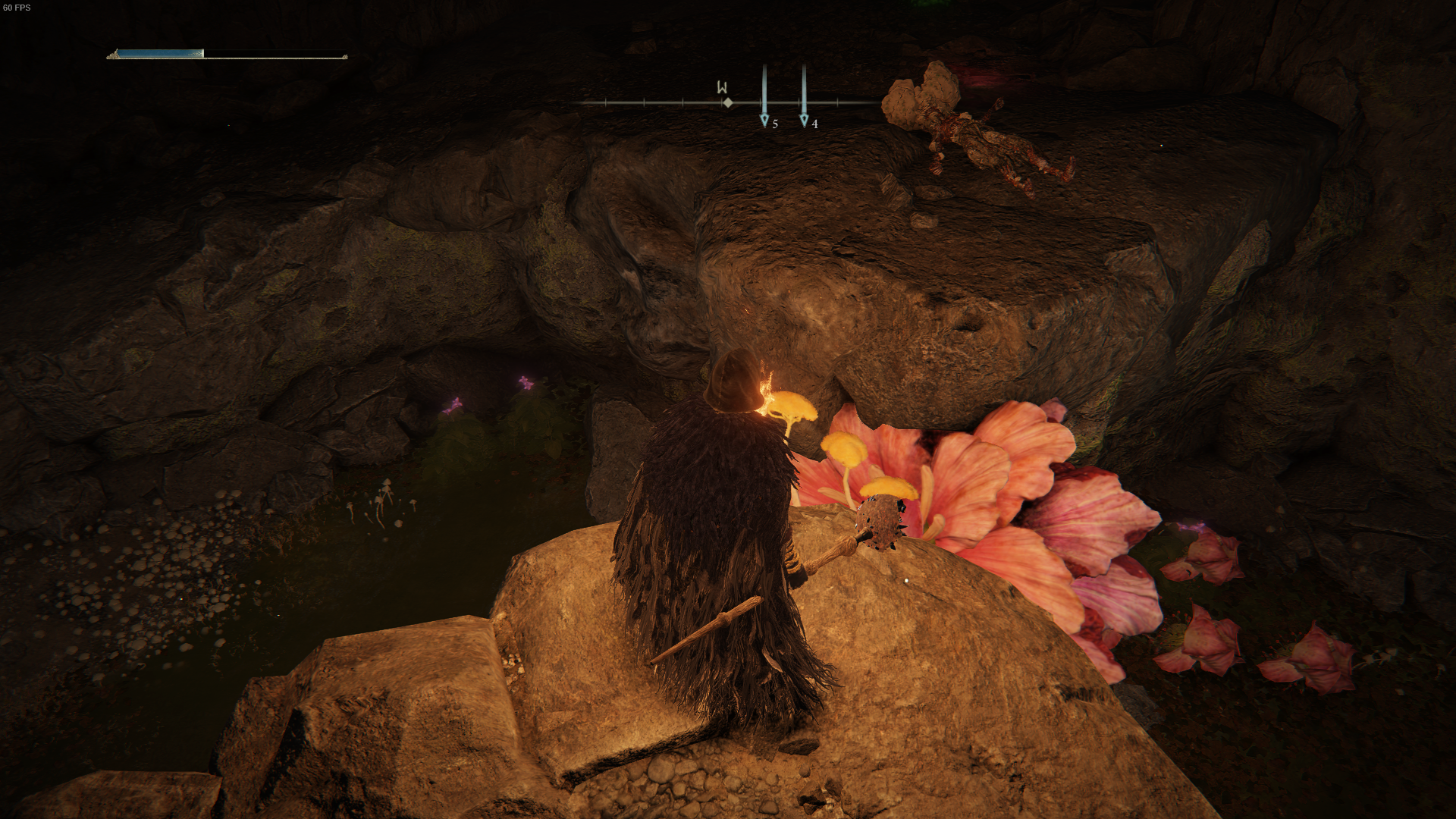Elden Ring Stillwater Cave Guide How to Beat the Cleanrot Knight VG247